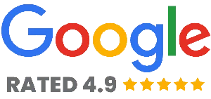 Google — Rated 4.9